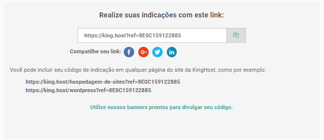 Como Funciona O Programa De Afiliados Da Kinghost Kinghost