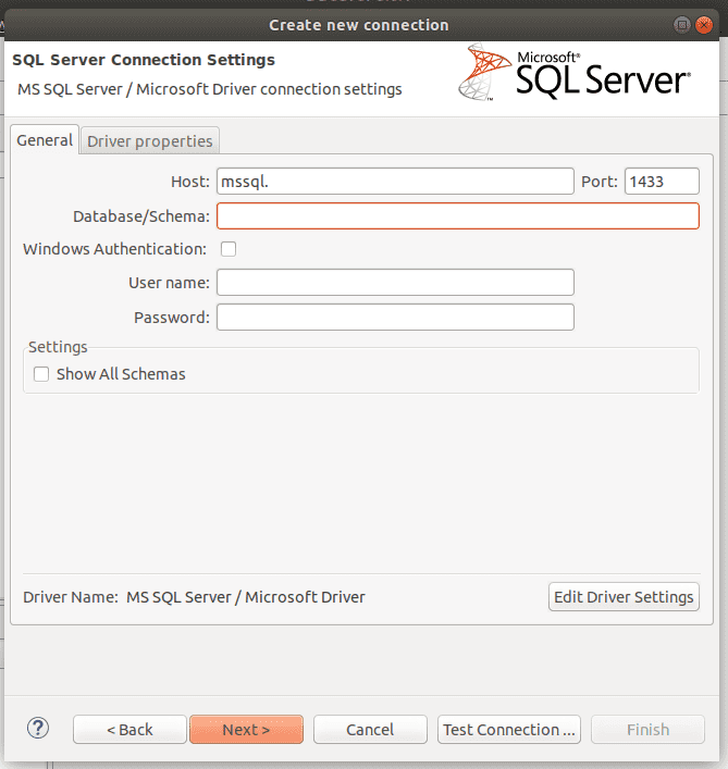 No sqljdbc_auth in java.library.path mac dbeaver