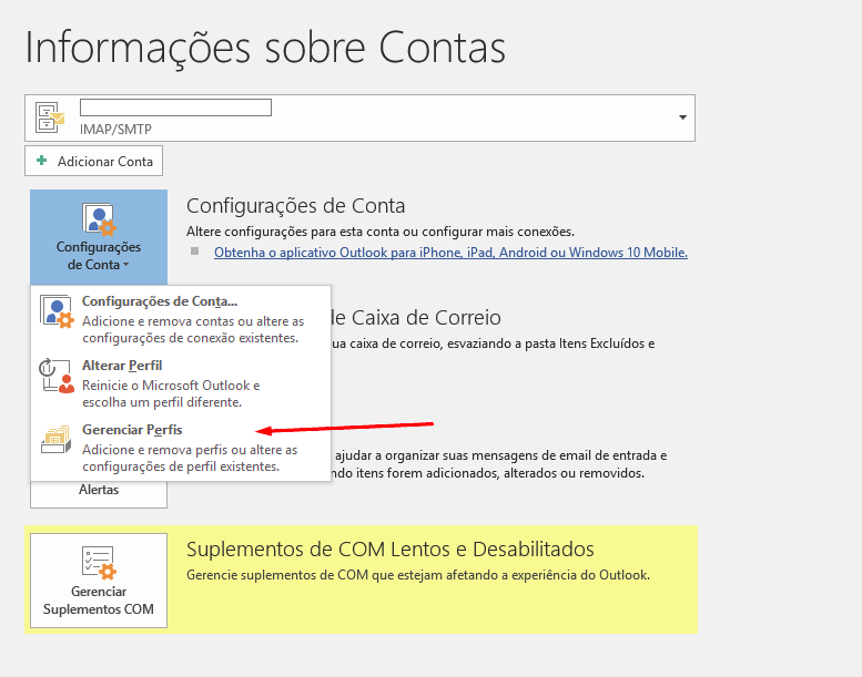 Configurando e-mail no Outlook (método que funciona!) - G7 Informática