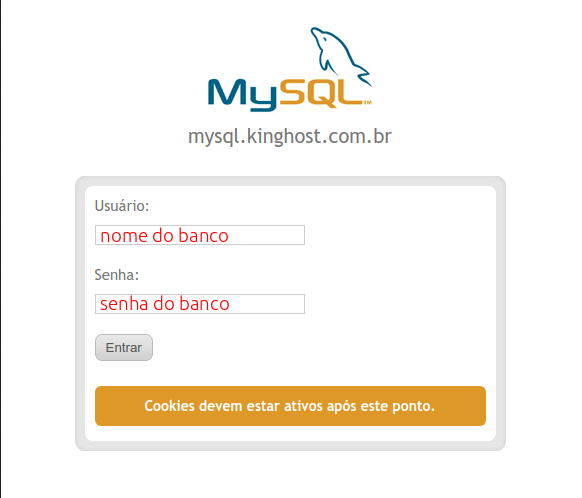 Otimizar tabelas do MySQL