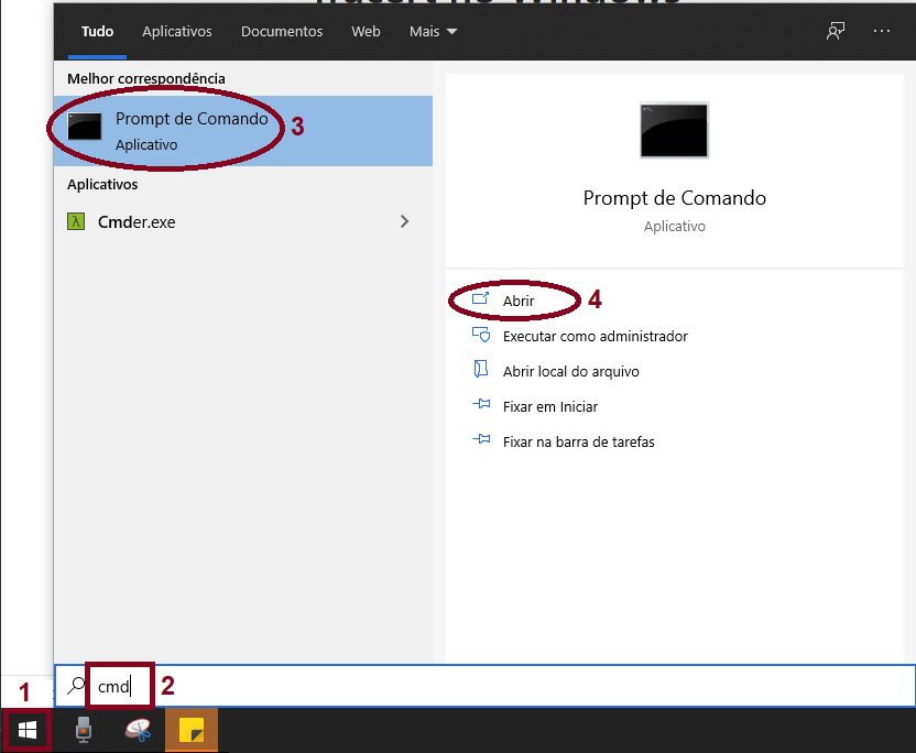 Como Executar Arquivos Exe no Cmd no Windows ou Mac