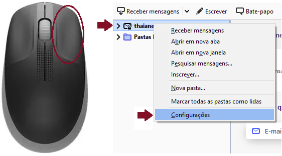 Configurar sua conta de email no Thunderbird - Central de Ajuda KingHost