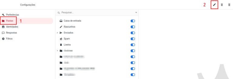 Webmail KingHost – Como utilizar as principais funções – Tema Gmail+